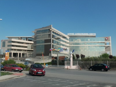 Всебалканский Кардиохирургический Центр - Греция